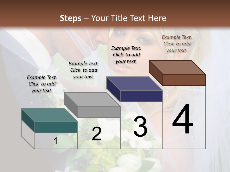 Enjoying Male Engagement PowerPoint Template