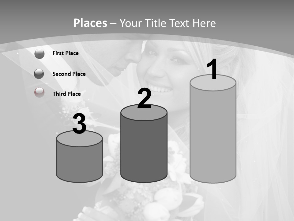 Romantic Engagement Male PowerPoint Template