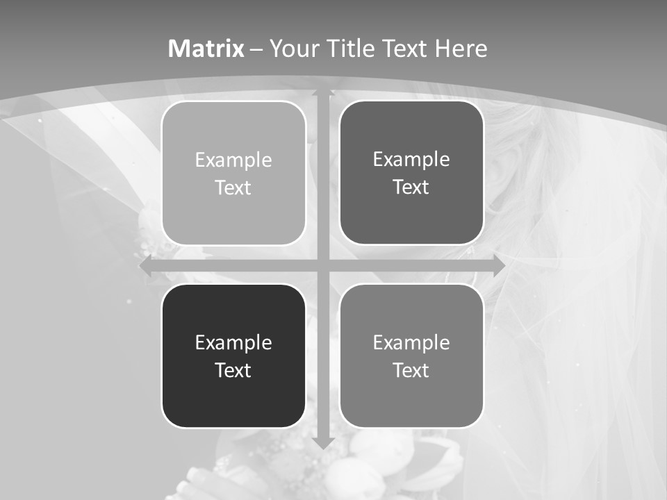 Romantic Engagement Male PowerPoint Template