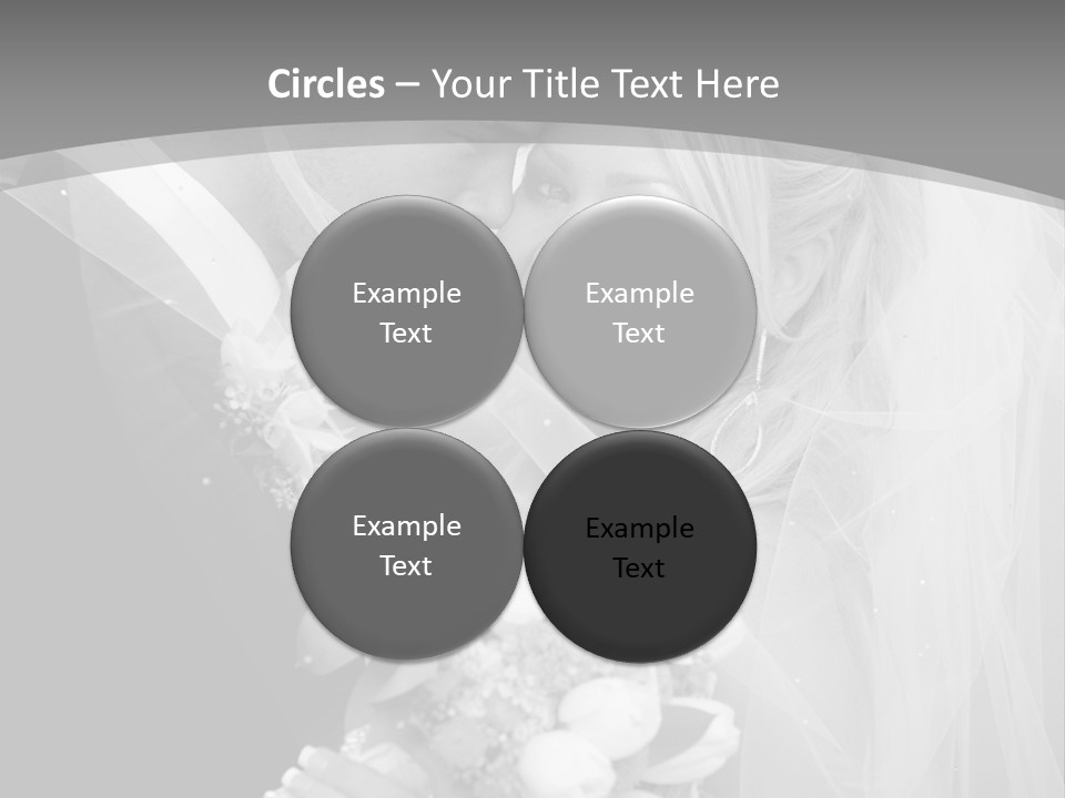 Romantic Engagement Male PowerPoint Template