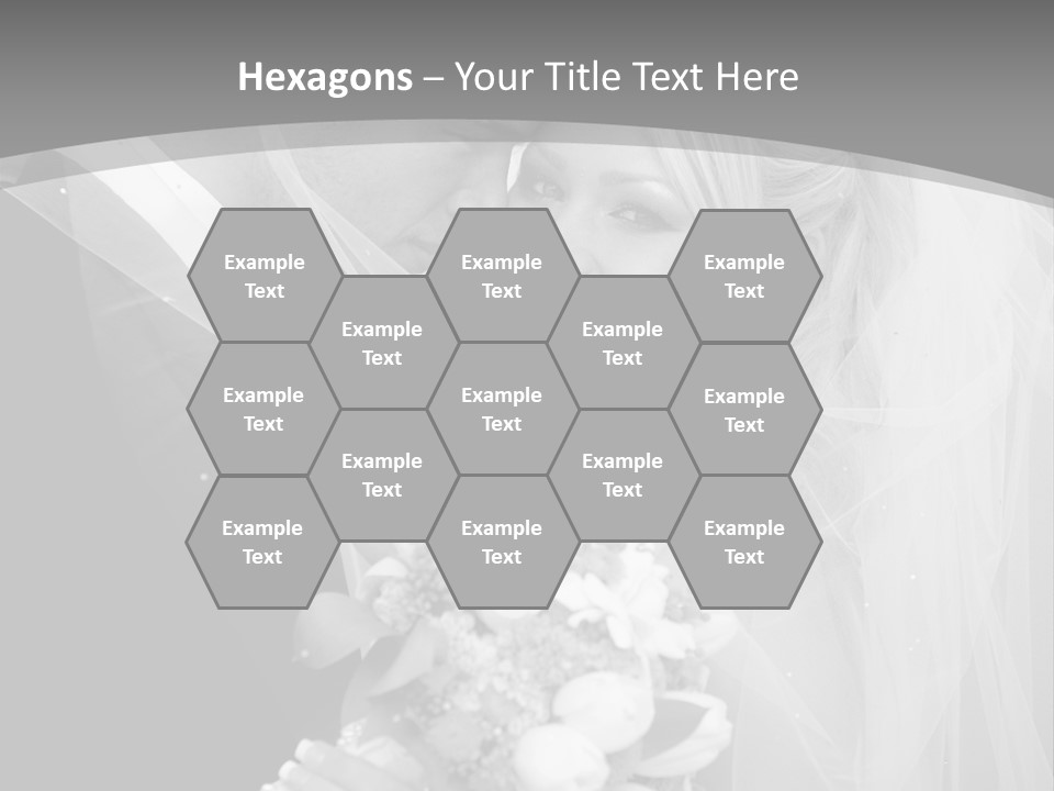 Romantic Engagement Male PowerPoint Template