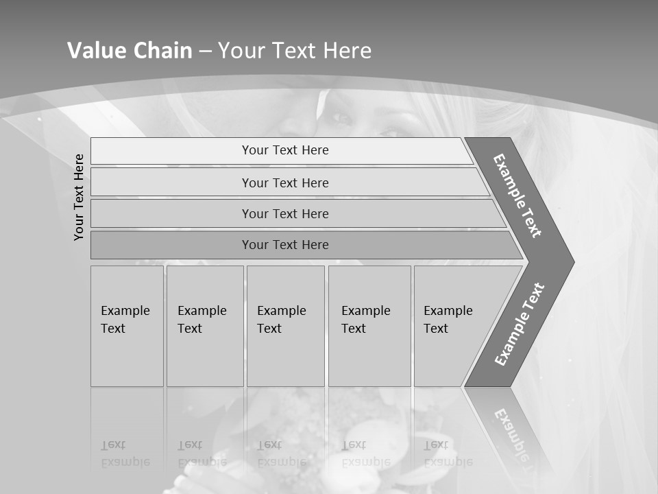 Romantic Engagement Male PowerPoint Template