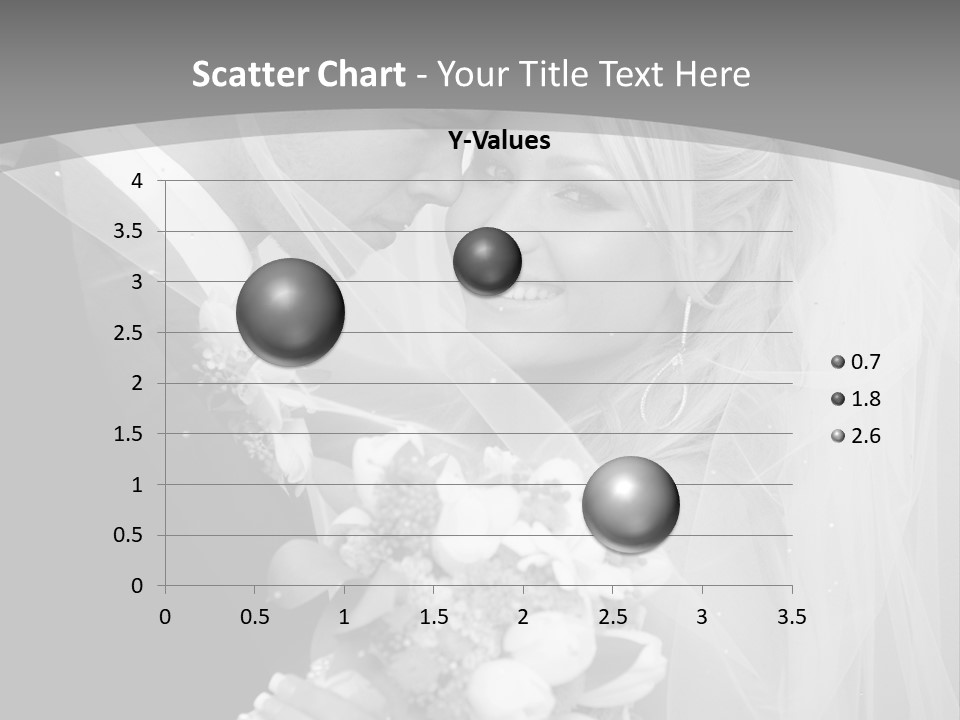 Romantic Engagement Male PowerPoint Template