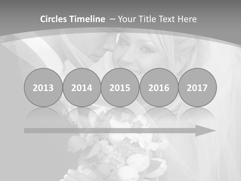 Romantic Engagement Male PowerPoint Template