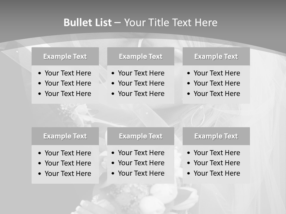 Romantic Engagement Male PowerPoint Template