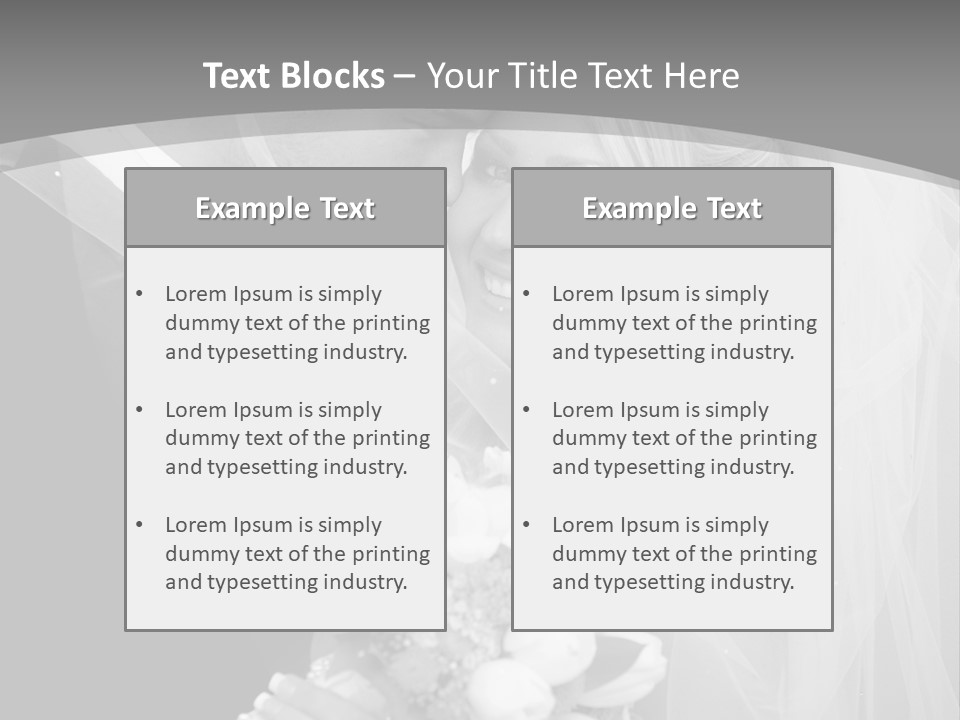 Romantic Engagement Male PowerPoint Template
