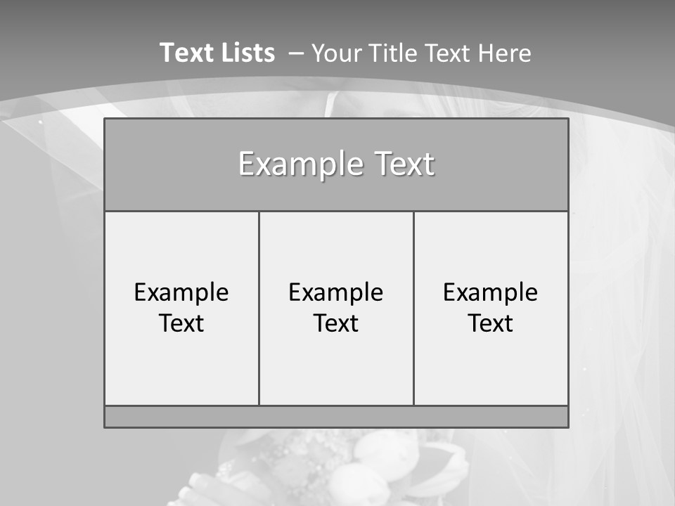 Romantic Engagement Male PowerPoint Template