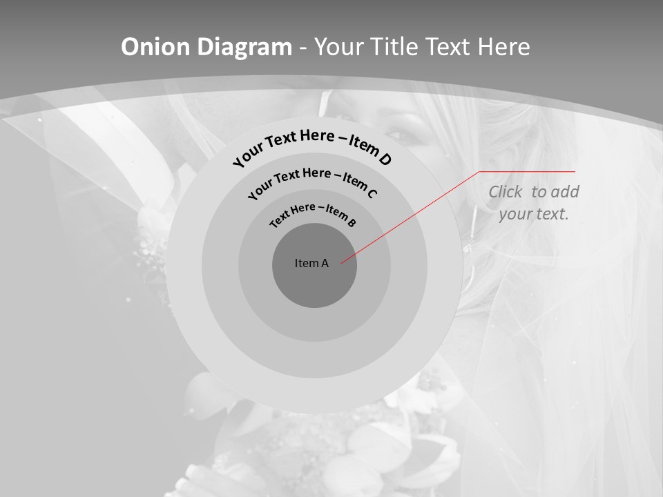 Romantic Engagement Male PowerPoint Template