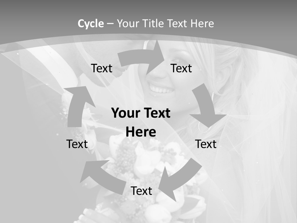 Romantic Engagement Male PowerPoint Template