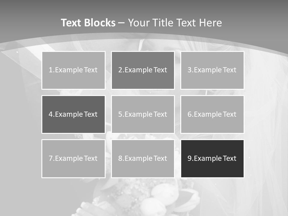 Romantic Engagement Male PowerPoint Template