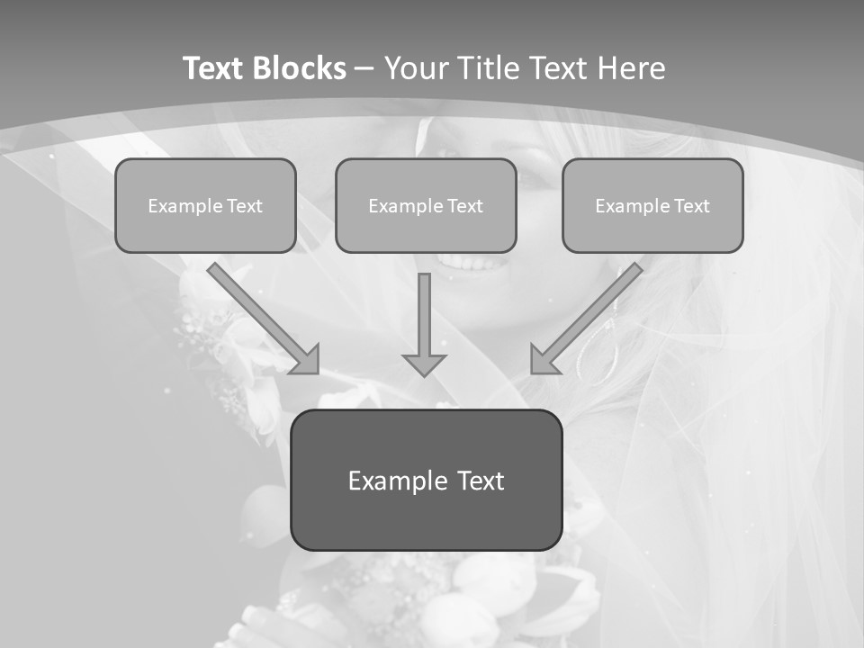 Romantic Engagement Male PowerPoint Template