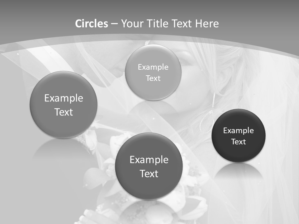 Romantic Engagement Male PowerPoint Template