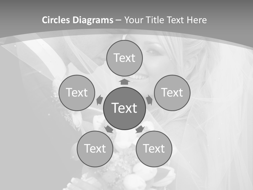 Romantic Engagement Male PowerPoint Template