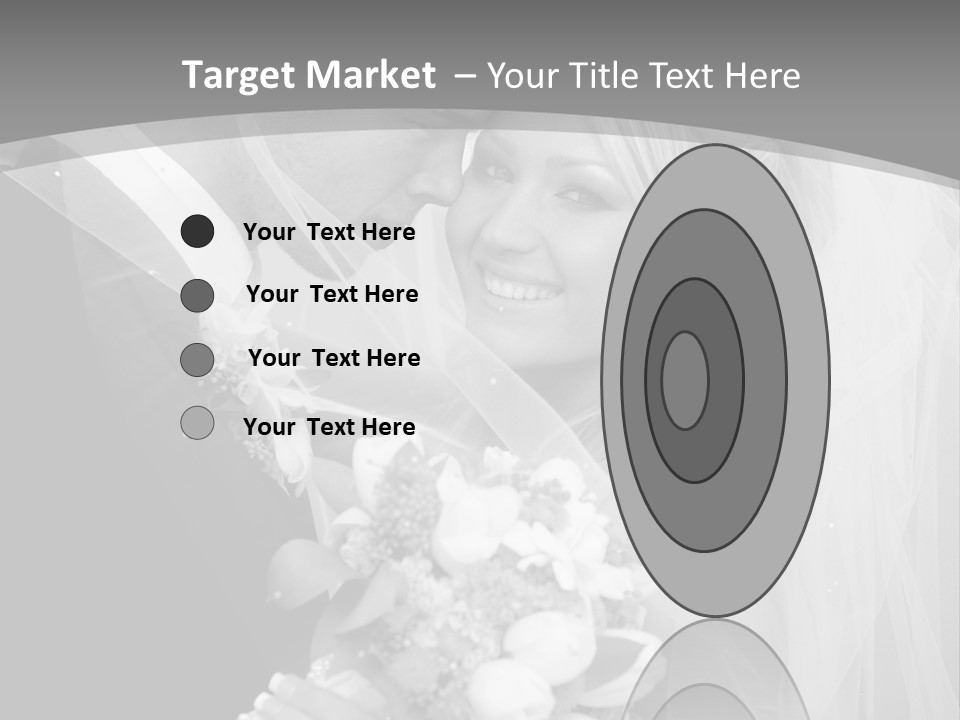 Romantic Engagement Male PowerPoint Template