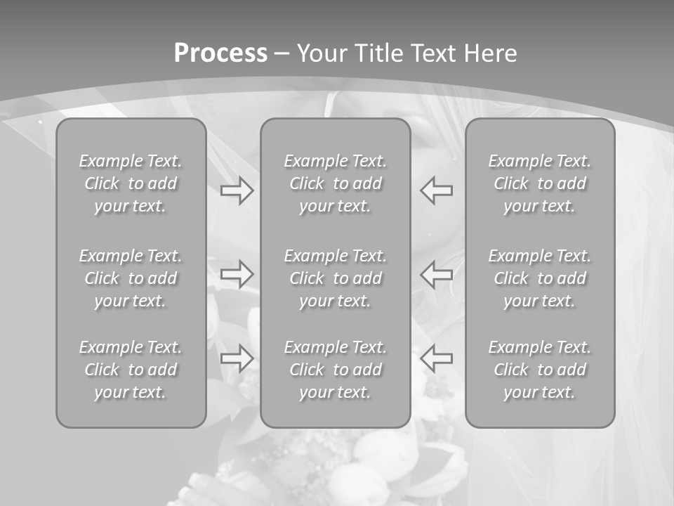 Romantic Engagement Male PowerPoint Template