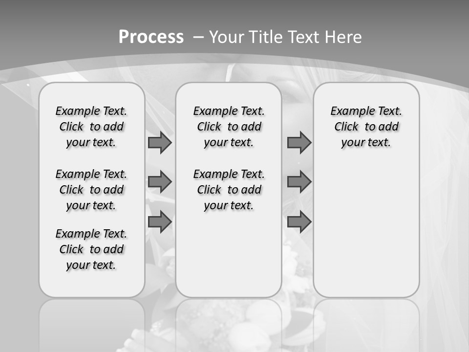 Romantic Engagement Male PowerPoint Template