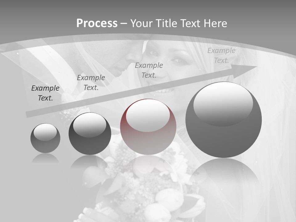 Romantic Engagement Male PowerPoint Template