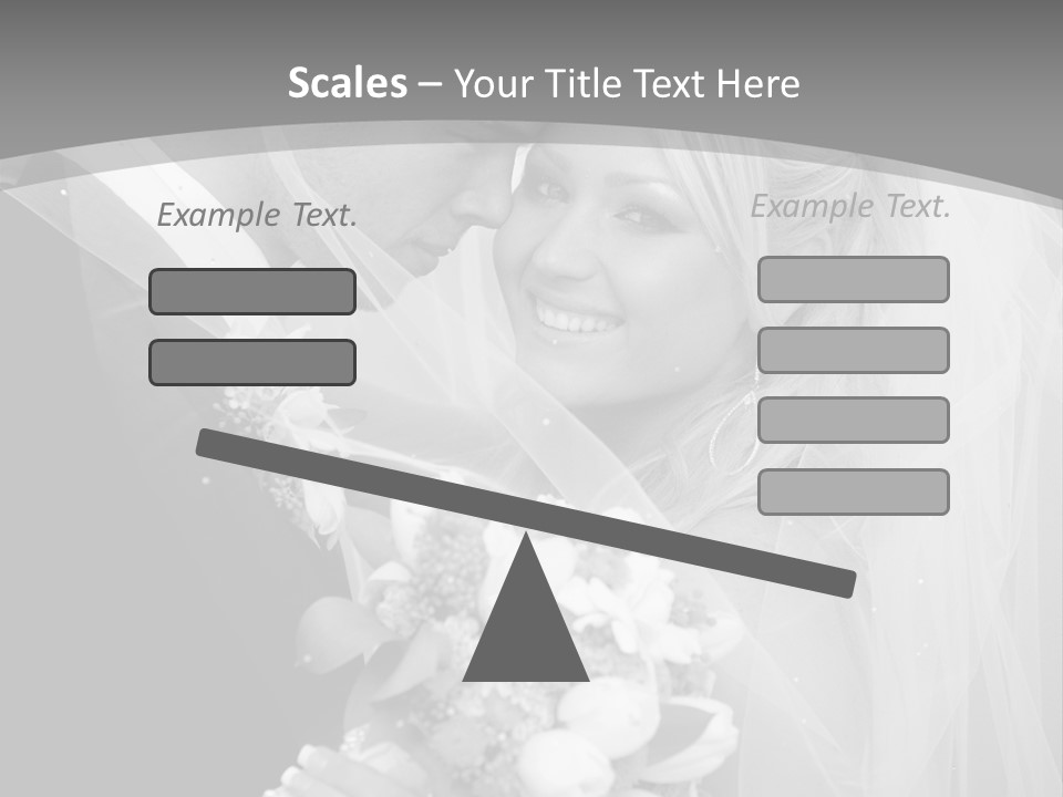 Romantic Engagement Male PowerPoint Template