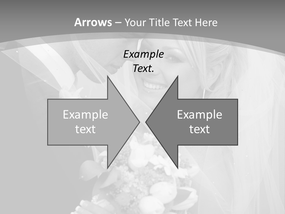 Romantic Engagement Male PowerPoint Template