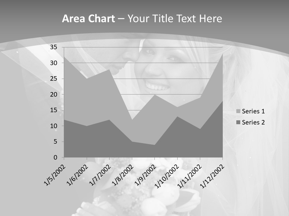 Romantic Engagement Male PowerPoint Template