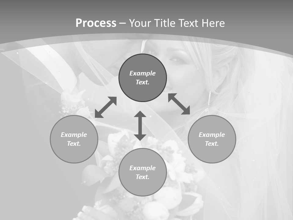 Romantic Engagement Male PowerPoint Template