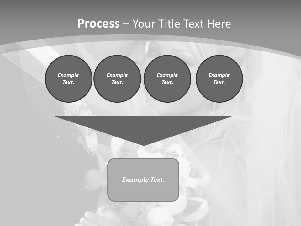 Romantic Engagement Male PowerPoint Template