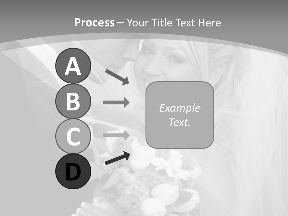 Romantic Engagement Male PowerPoint Template