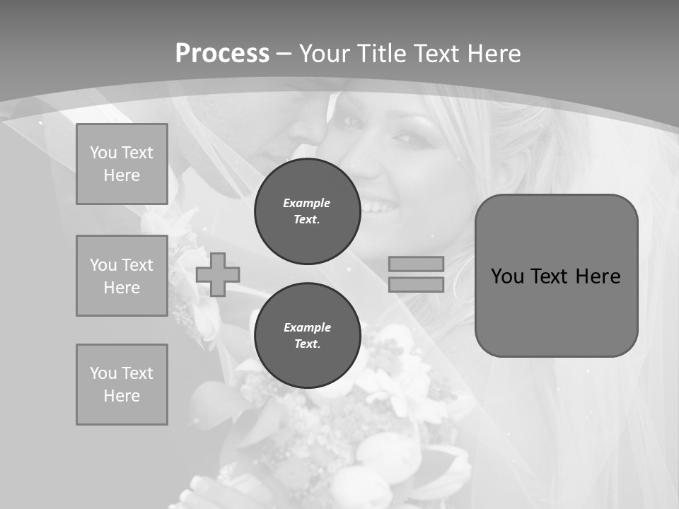 Romantic Engagement Male PowerPoint Template