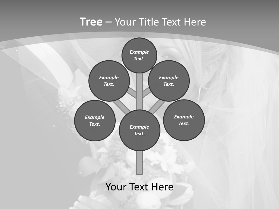 Romantic Engagement Male PowerPoint Template