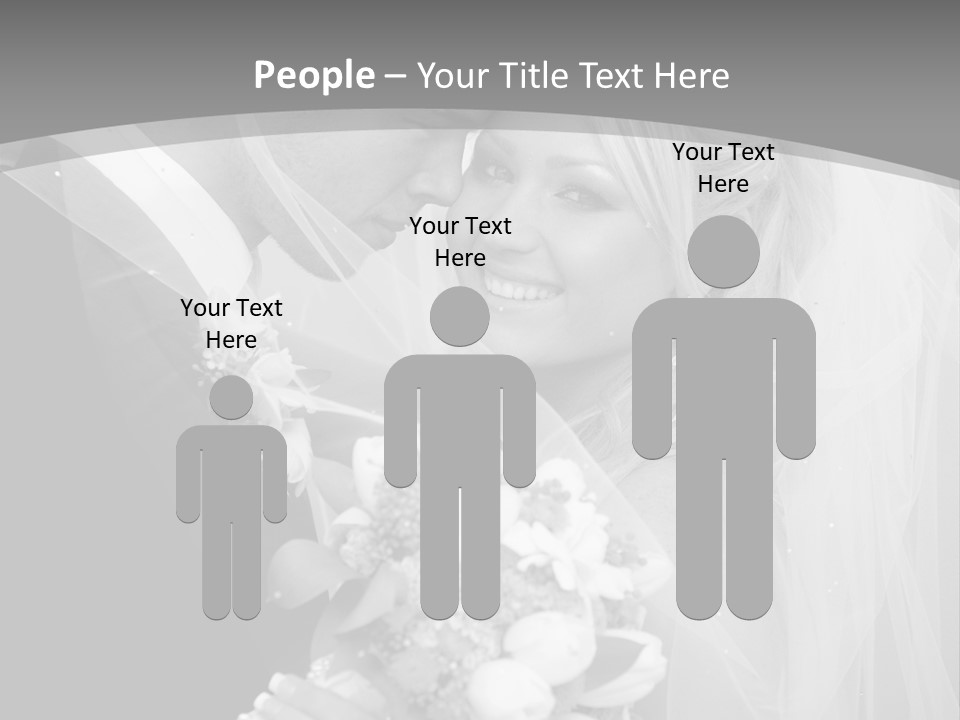 Romantic Engagement Male PowerPoint Template