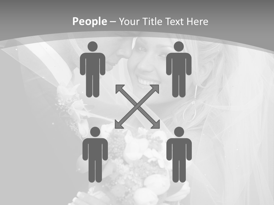 Romantic Engagement Male PowerPoint Template