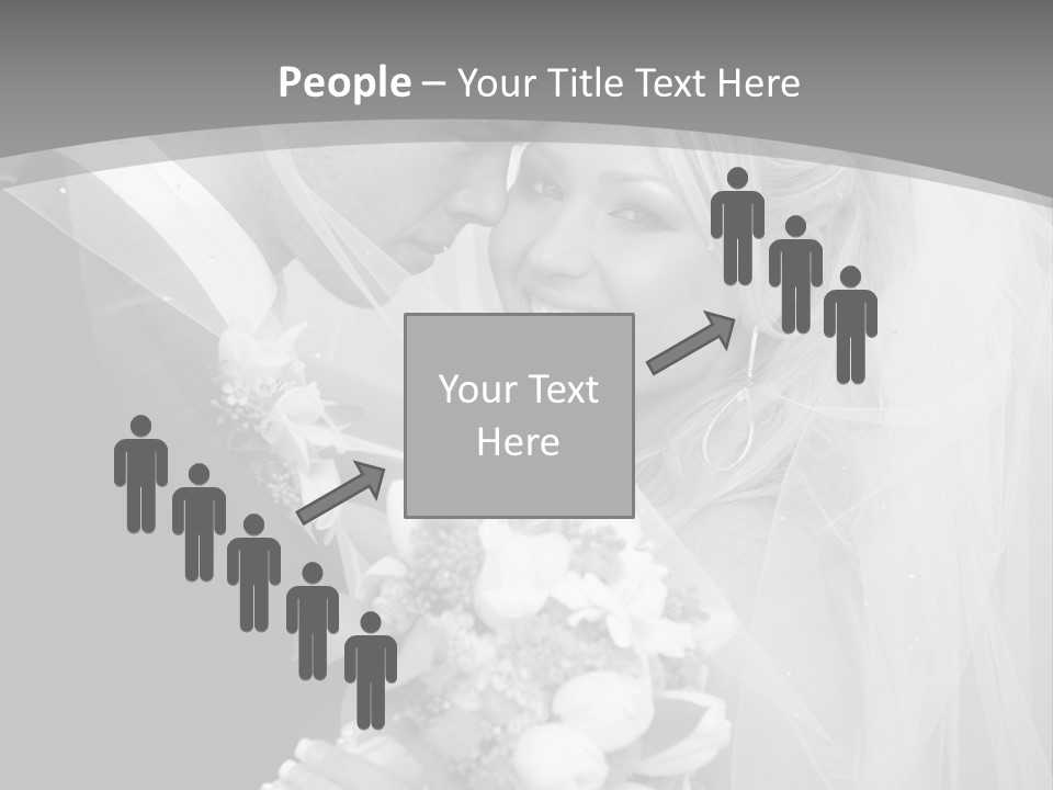 Romantic Engagement Male PowerPoint Template