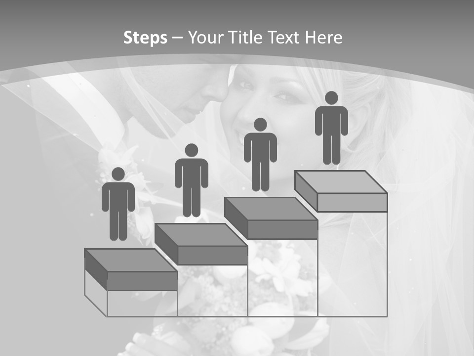 Romantic Engagement Male PowerPoint Template