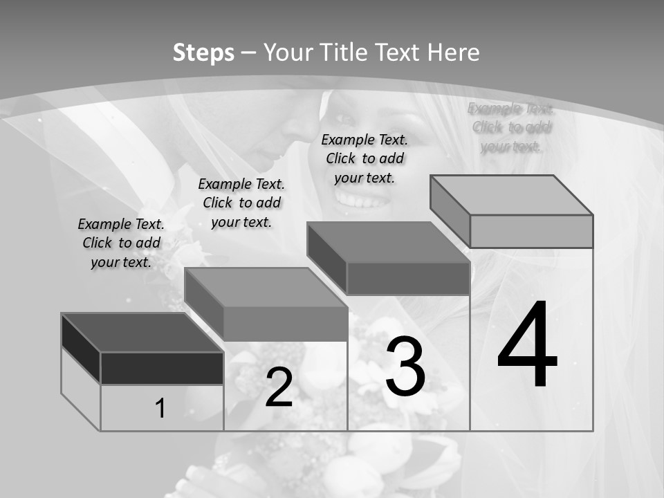 Romantic Engagement Male PowerPoint Template