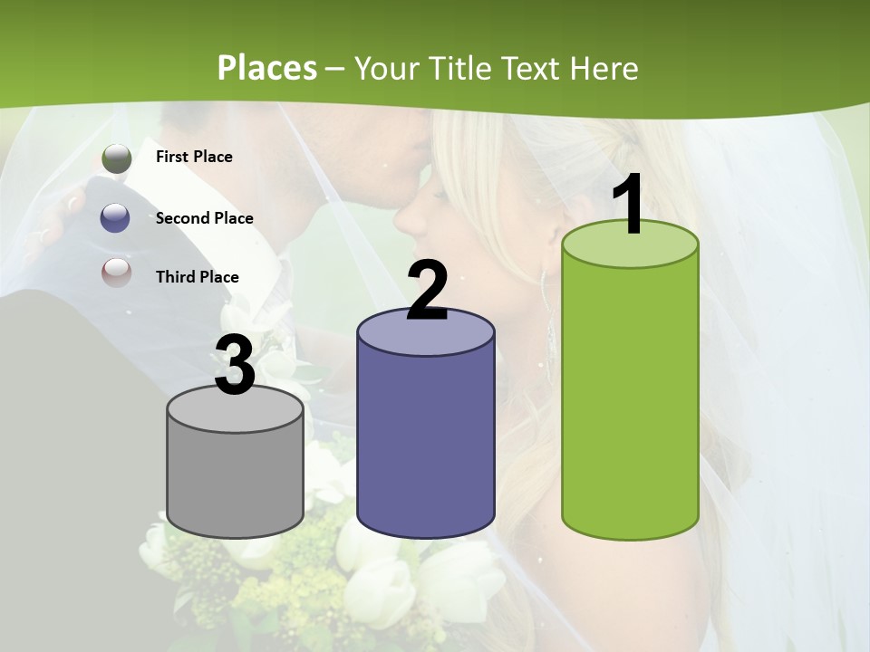 Tulip Look Relaxing PowerPoint Template