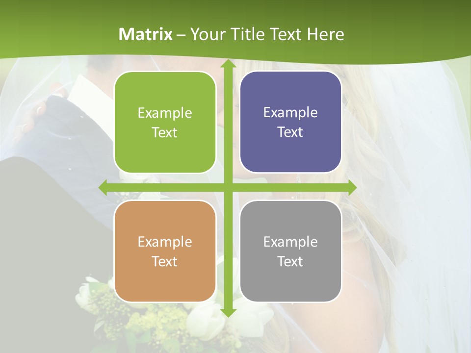 Tulip Look Relaxing PowerPoint Template