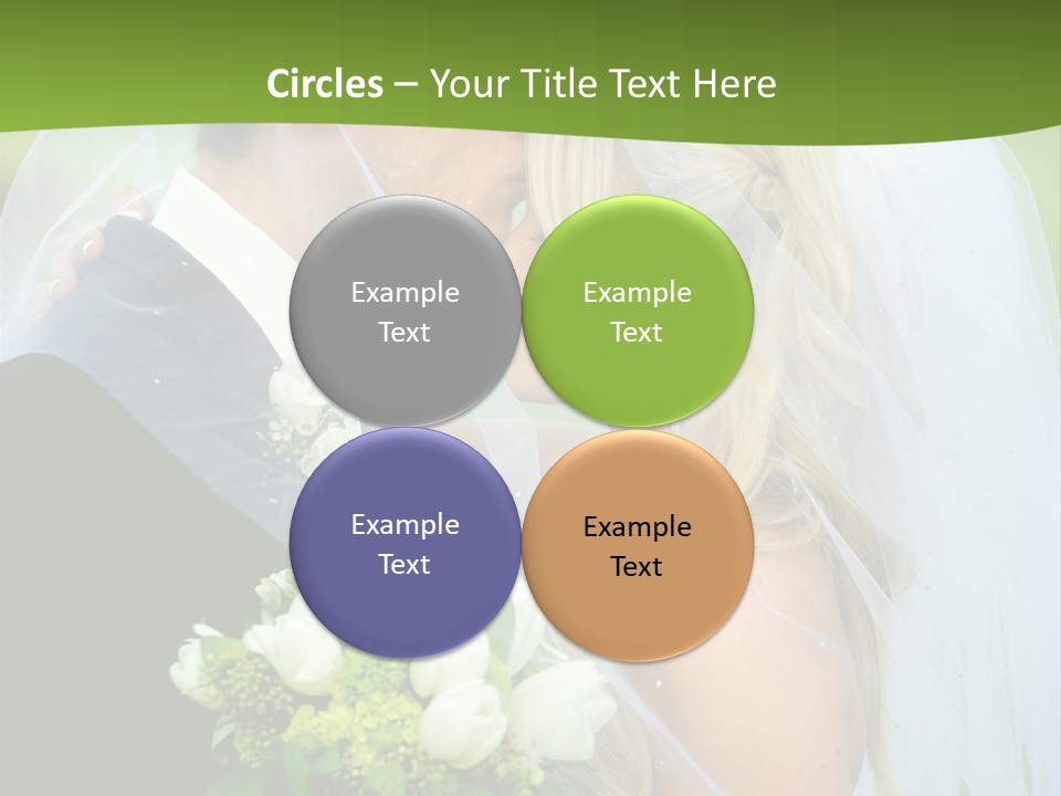 Tulip Look Relaxing PowerPoint Template