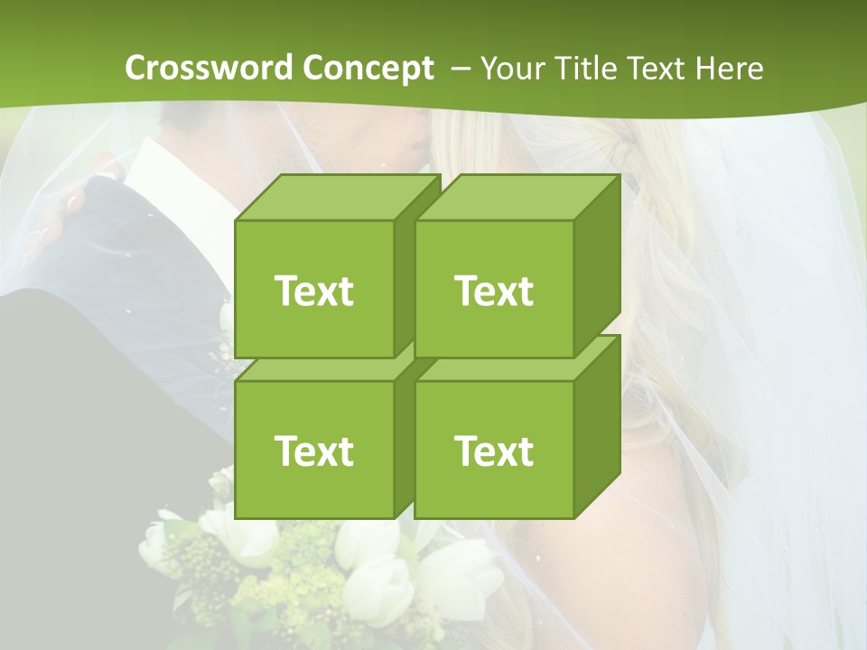 Tulip Look Relaxing PowerPoint Template