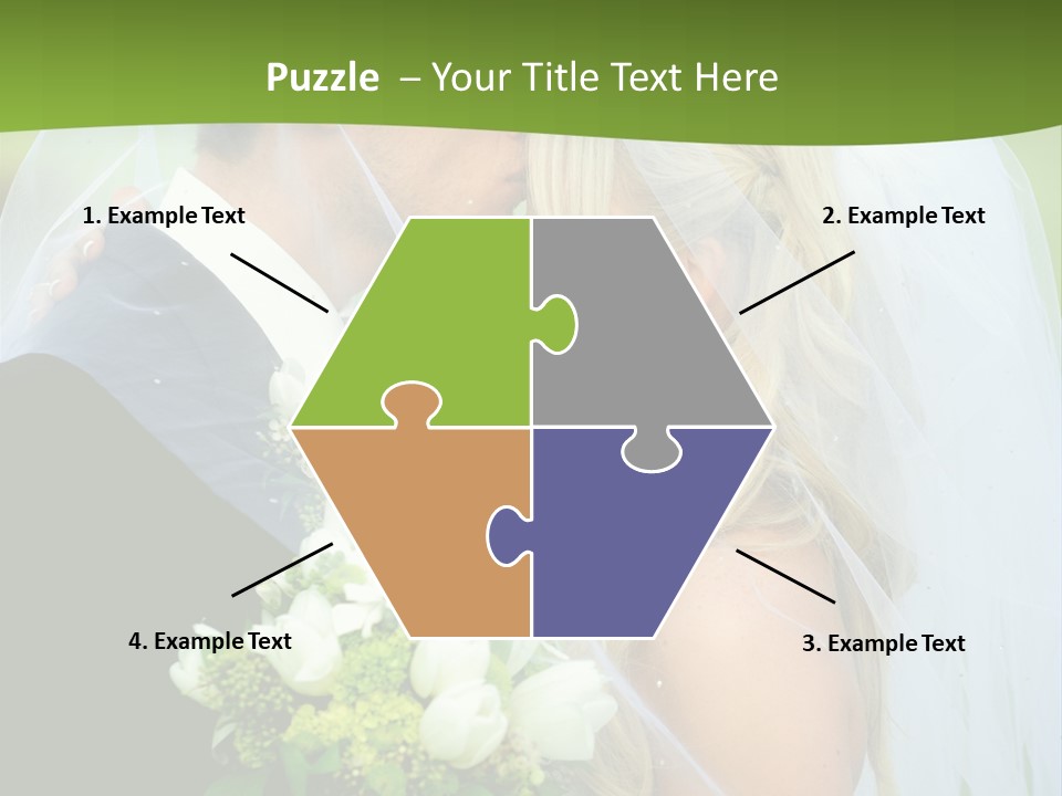 Tulip Look Relaxing PowerPoint Template