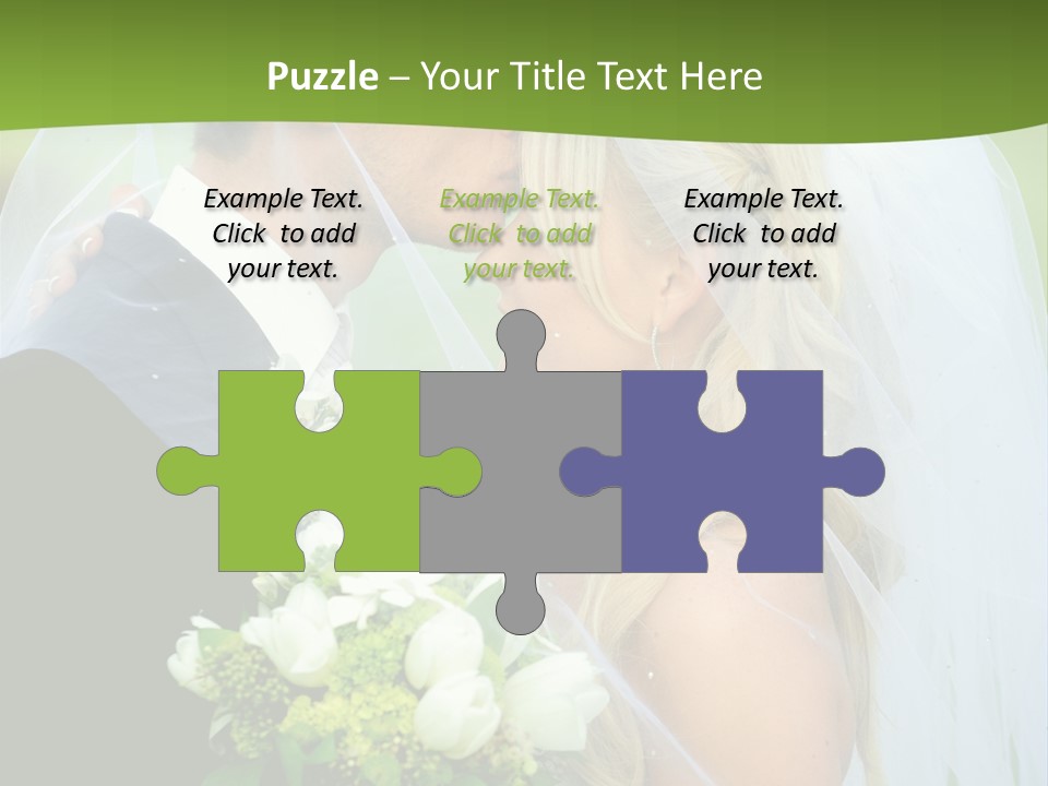 Tulip Look Relaxing PowerPoint Template