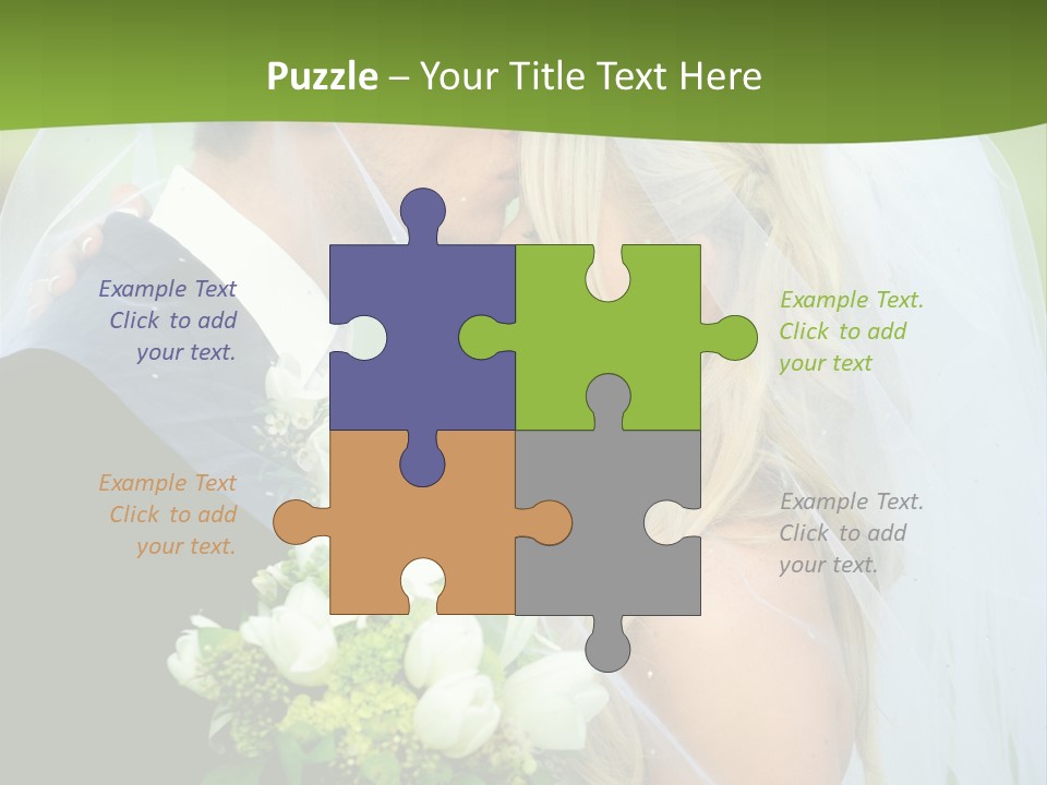 Tulip Look Relaxing PowerPoint Template