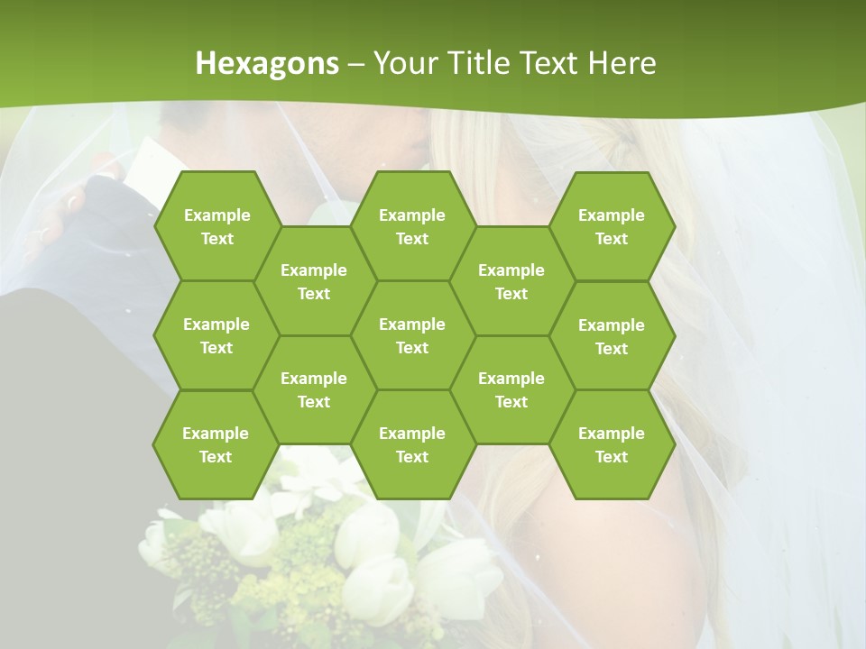 Tulip Look Relaxing PowerPoint Template