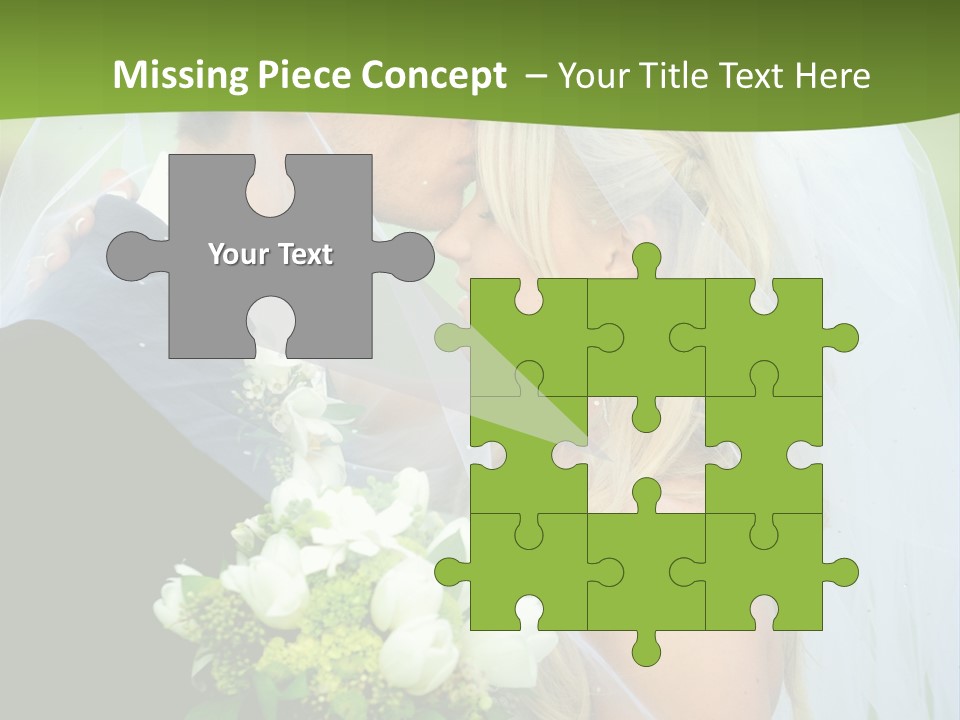 Tulip Look Relaxing PowerPoint Template