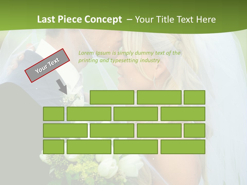 Tulip Look Relaxing PowerPoint Template