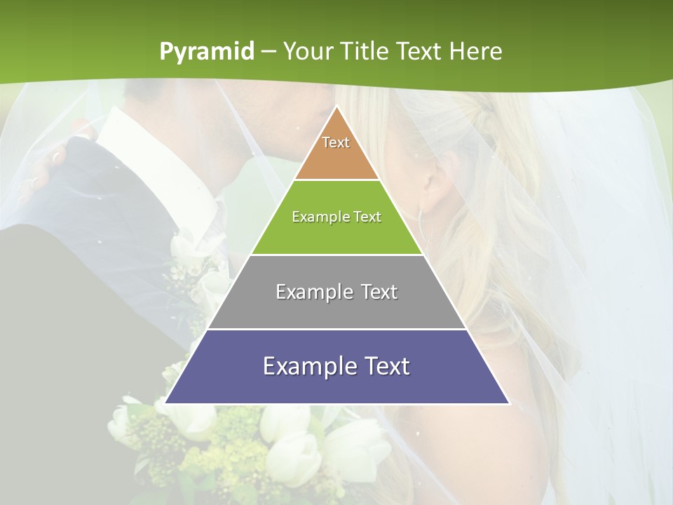 Tulip Look Relaxing PowerPoint Template