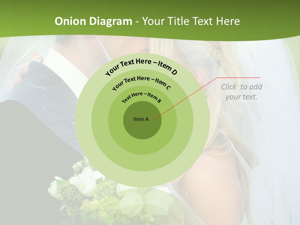 Tulip Look Relaxing PowerPoint Template