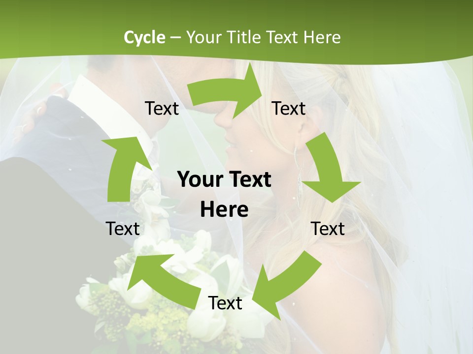 Tulip Look Relaxing PowerPoint Template