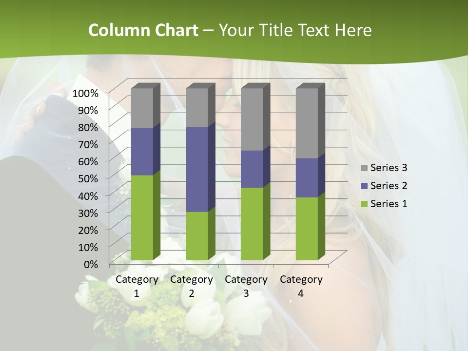 Tulip Look Relaxing PowerPoint Template