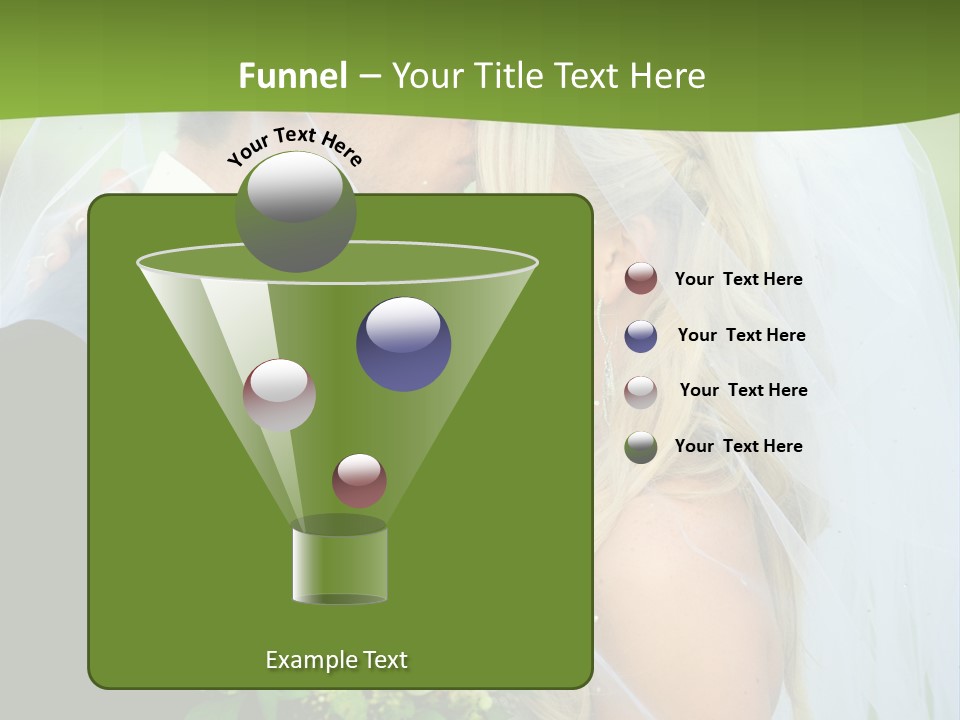 Tulip Look Relaxing PowerPoint Template