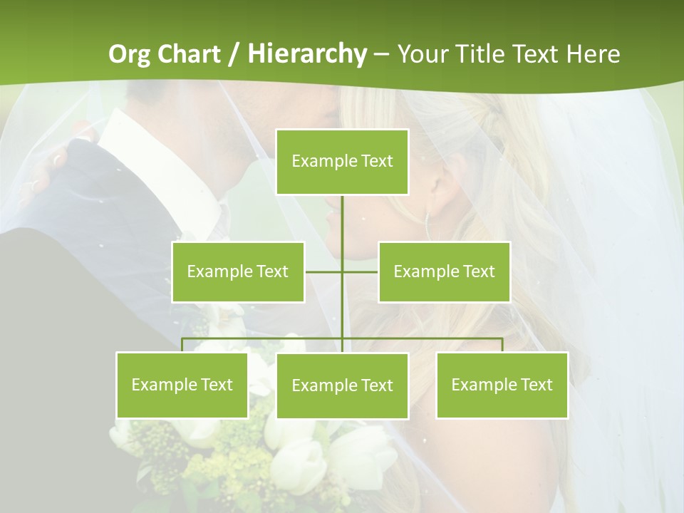 Tulip Look Relaxing PowerPoint Template